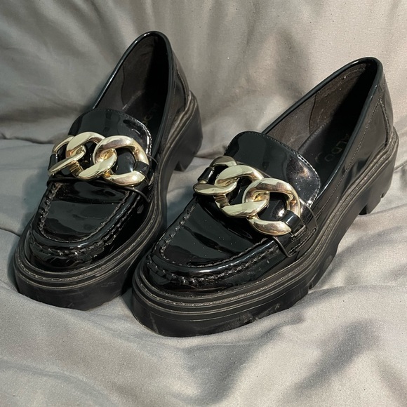 ALDO Loafer Size 7 - Picture 2 of 3